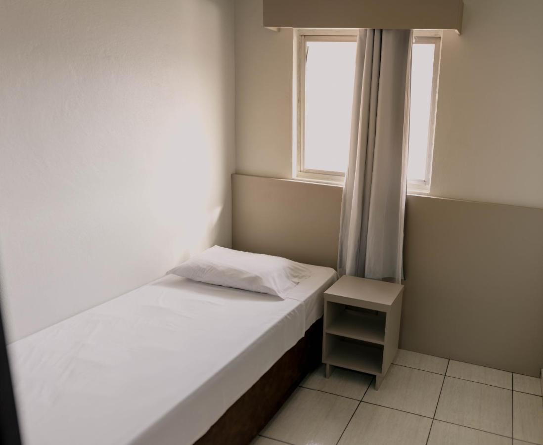 Ok Inn Hotel Criciuma 크리시우마 외부 사진