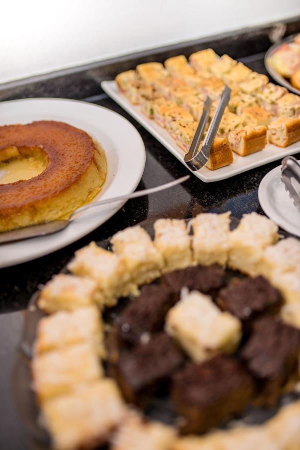 Ok Inn Hotel Criciuma 크리시우마 외부 사진
