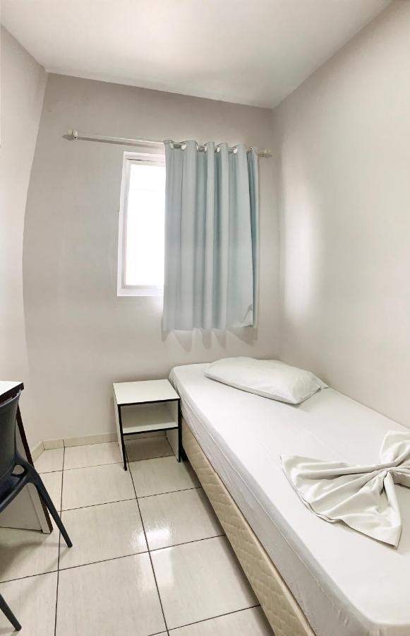 Ok Inn Hotel Criciuma 크리시우마 외부 사진