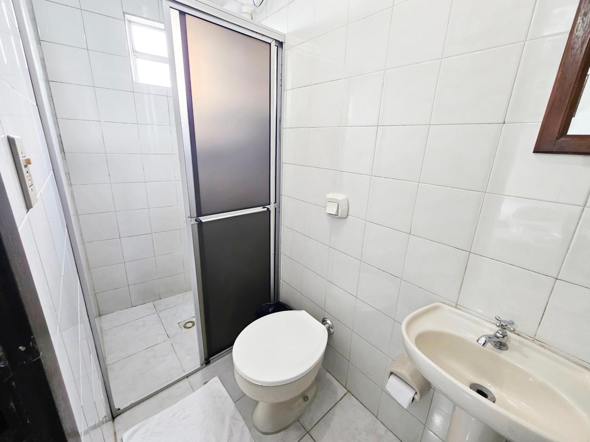Ok Inn Hotel Criciuma 크리시우마 객실 사진