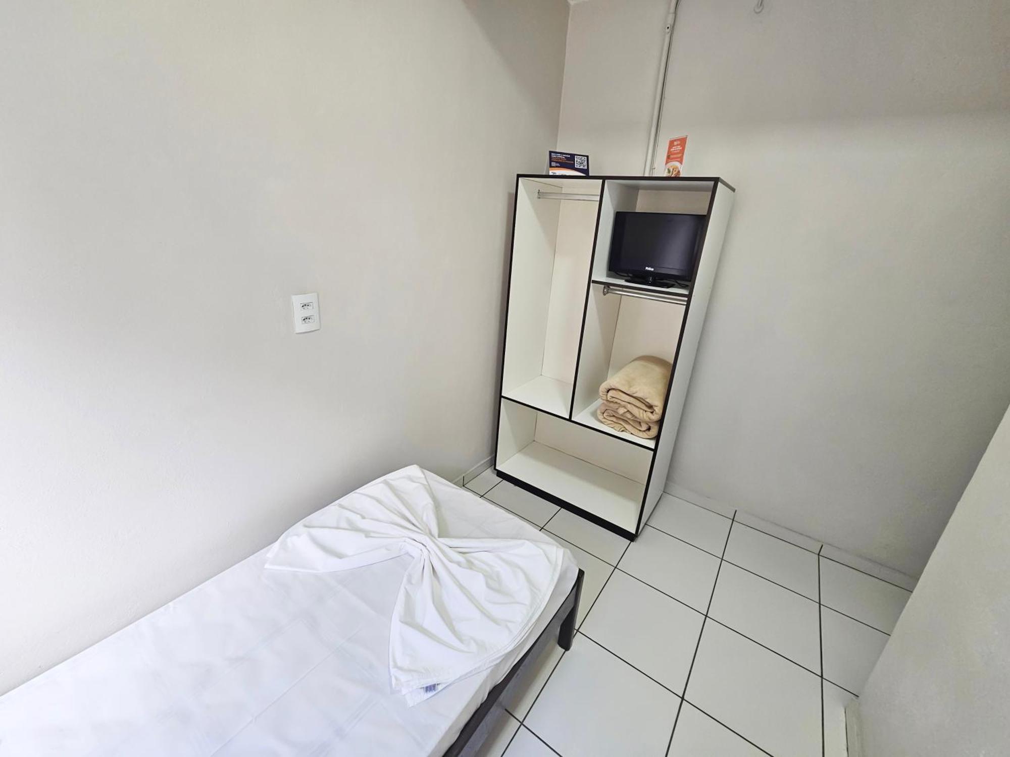 Ok Inn Hotel Criciuma 크리시우마 객실 사진