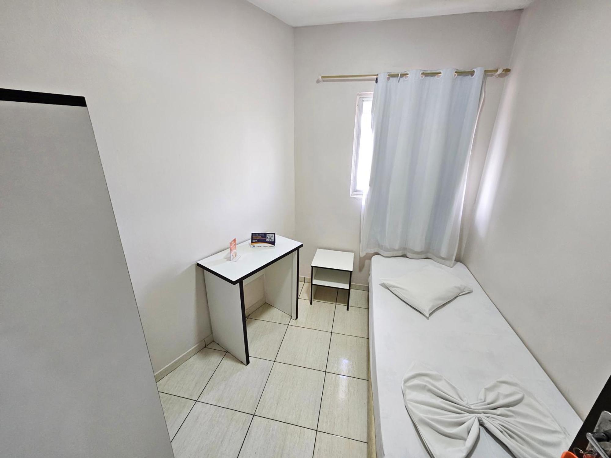Ok Inn Hotel Criciuma 크리시우마 객실 사진