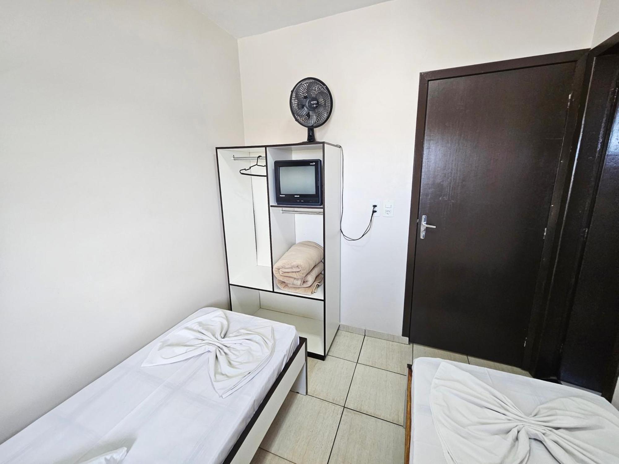 Ok Inn Hotel Criciuma 크리시우마 객실 사진
