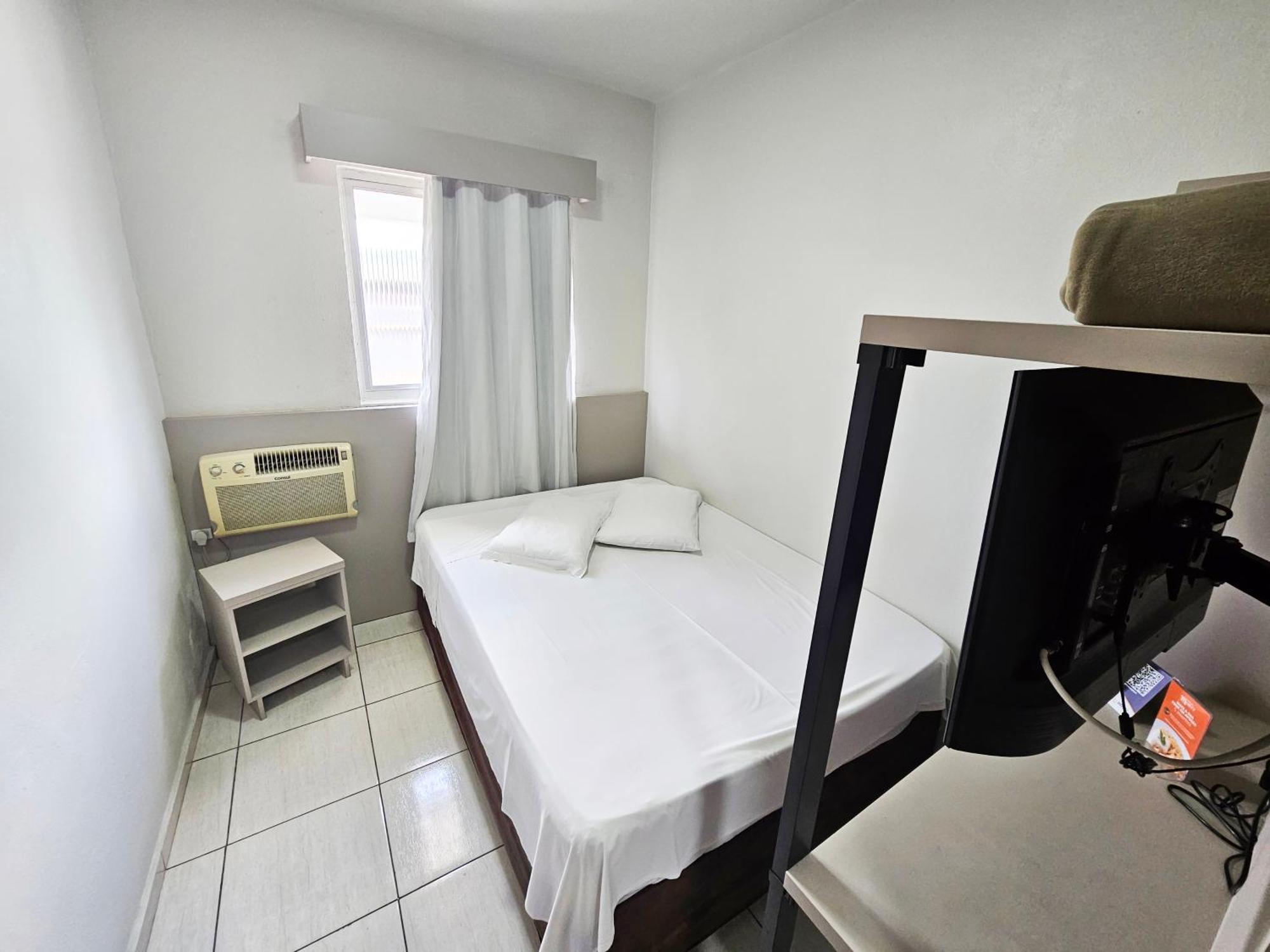 Ok Inn Hotel Criciuma 크리시우마 객실 사진
