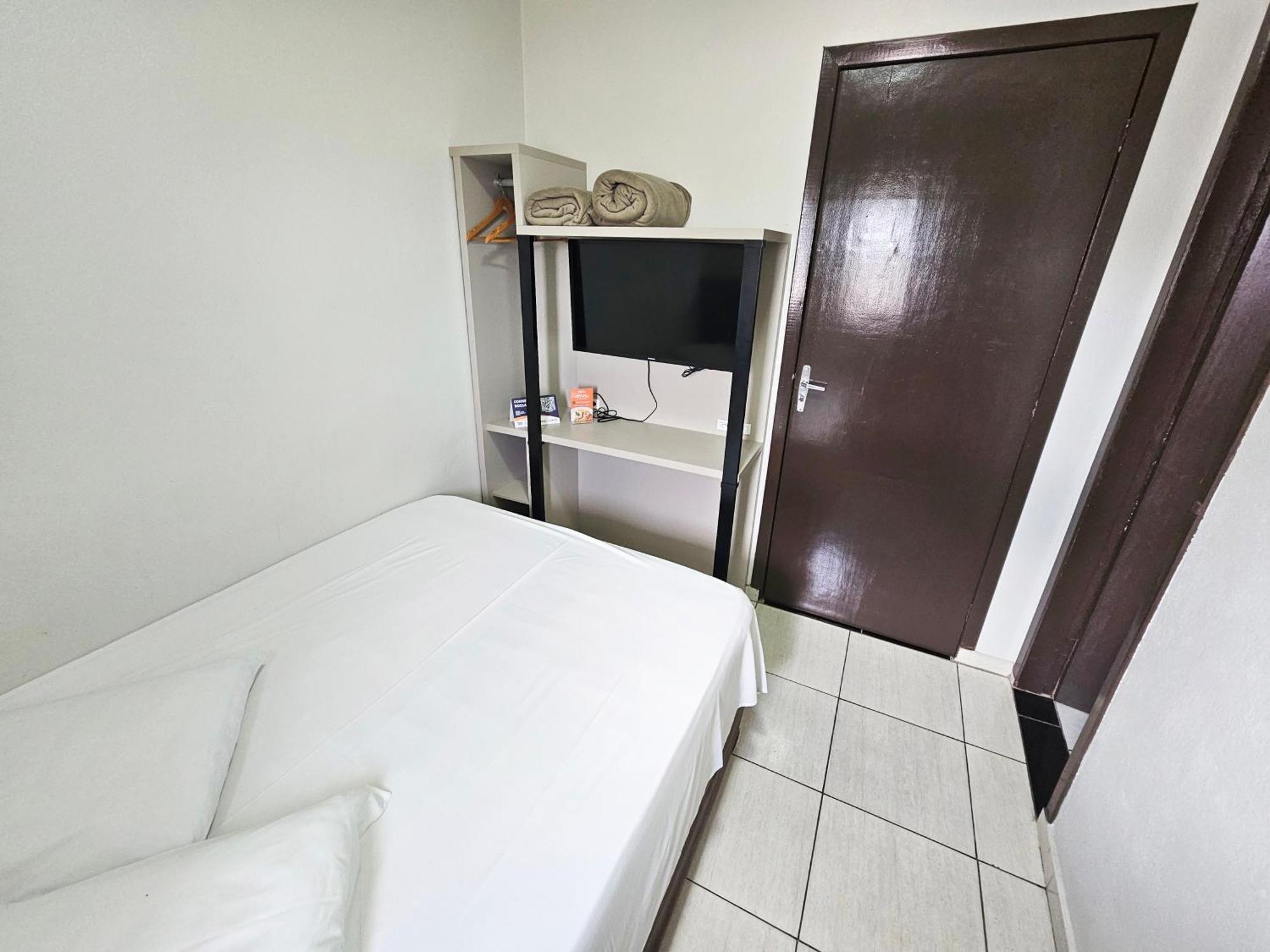 Ok Inn Hotel Criciuma 크리시우마 객실 사진