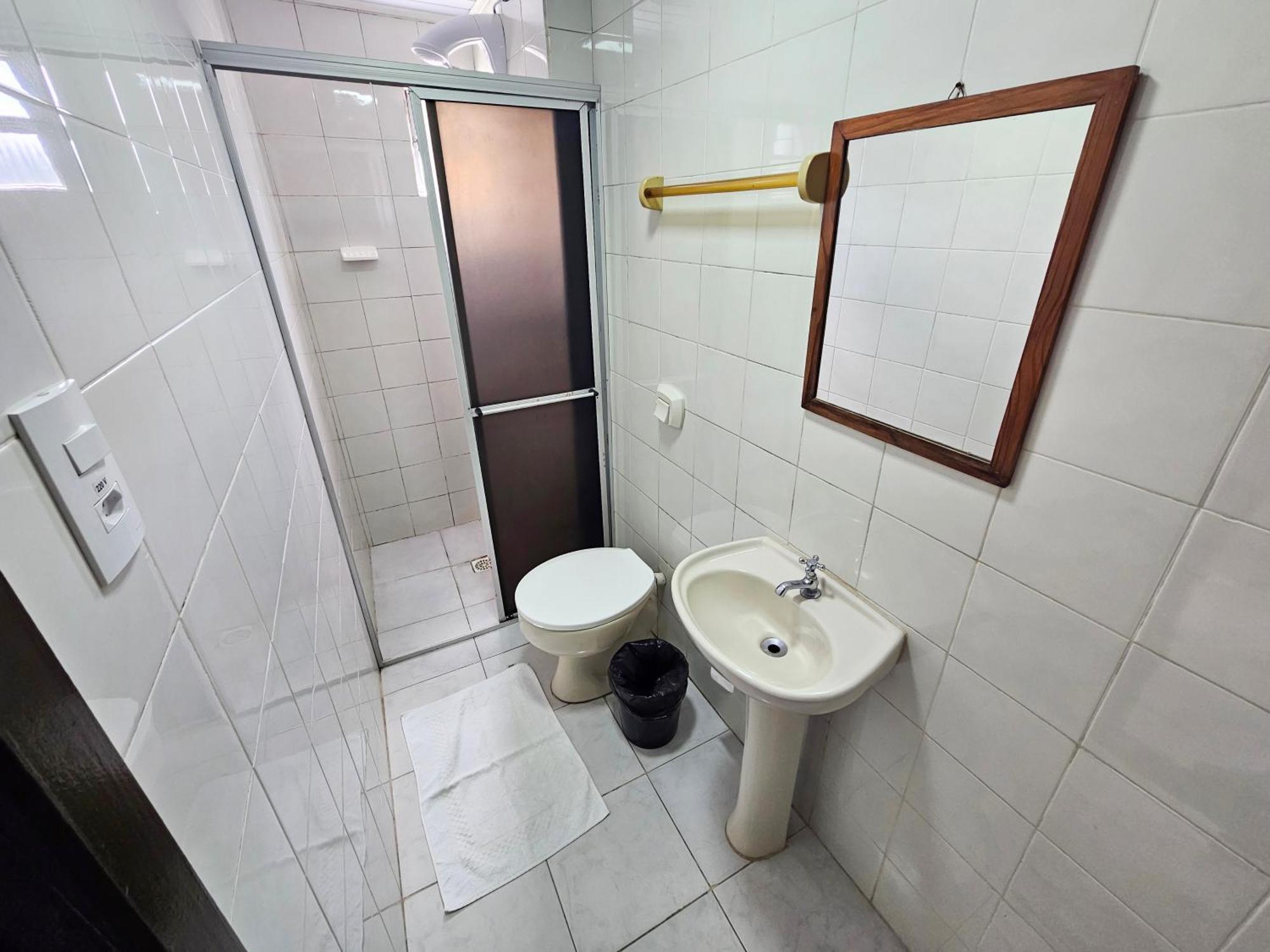 Ok Inn Hotel Criciuma 크리시우마 객실 사진