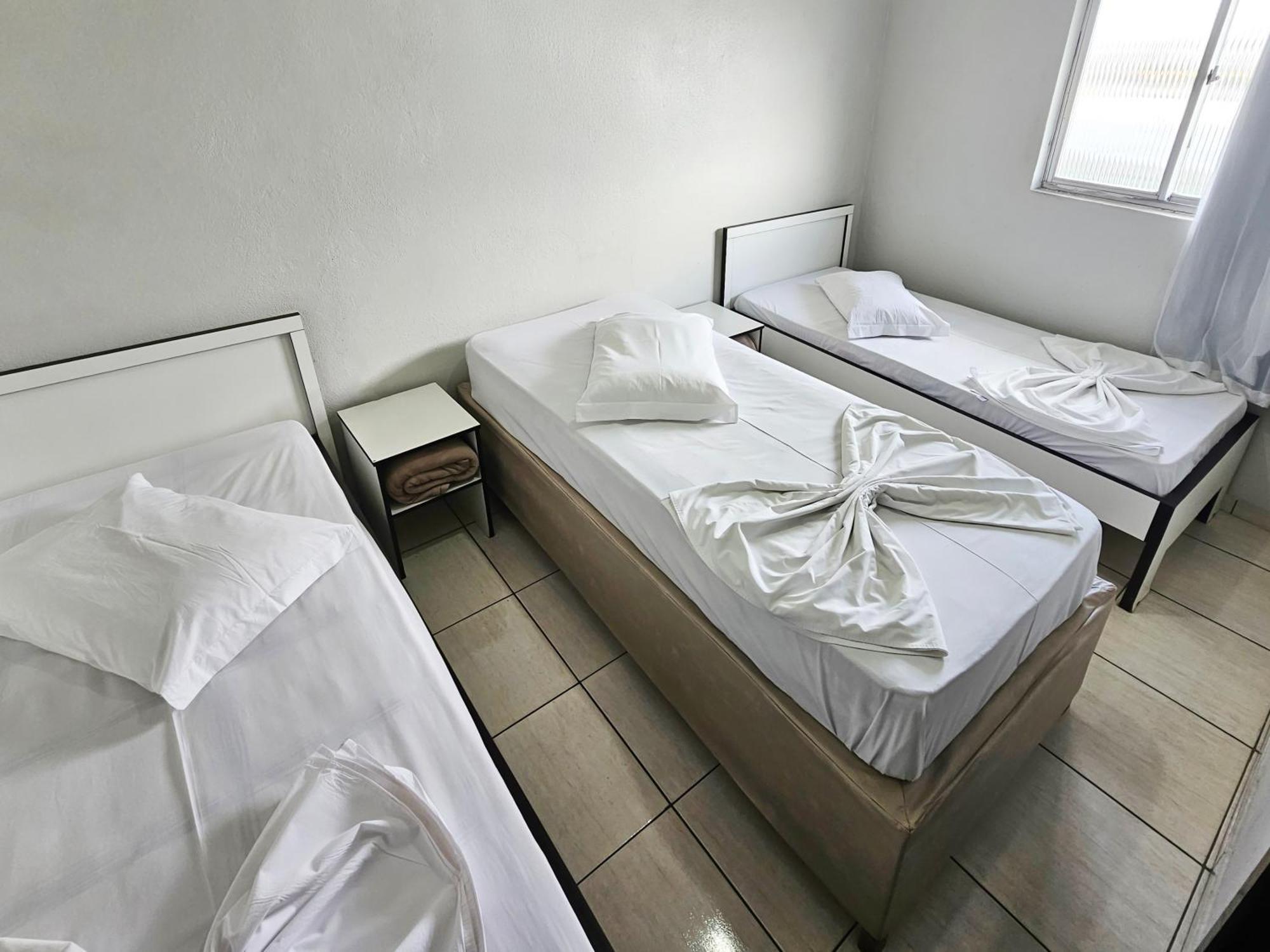Ok Inn Hotel Criciuma 크리시우마 객실 사진