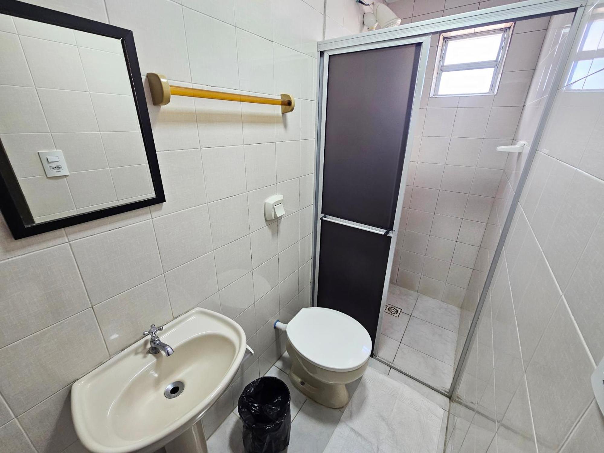 Ok Inn Hotel Criciuma 크리시우마 객실 사진