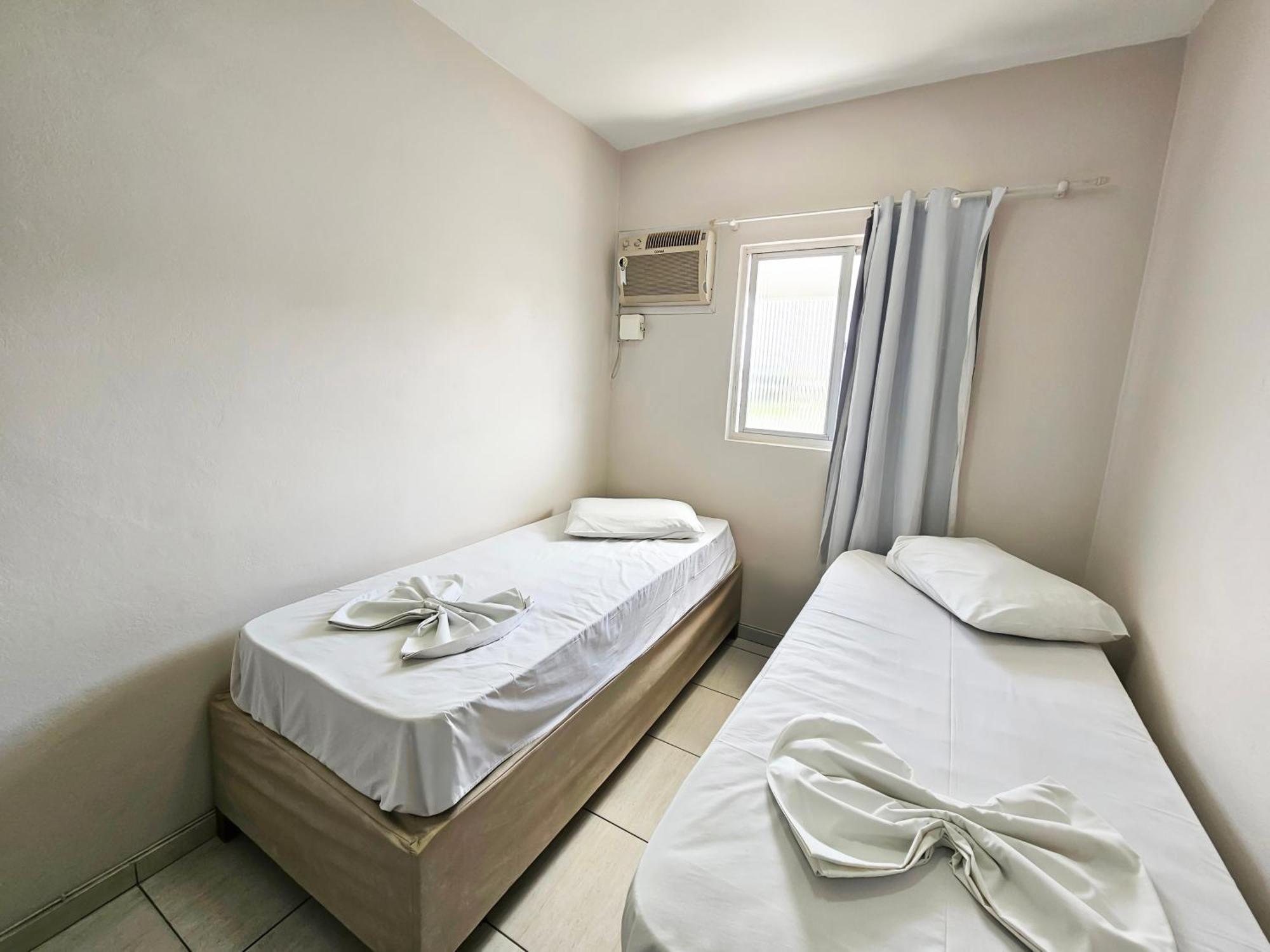 Ok Inn Hotel Criciuma 크리시우마 객실 사진