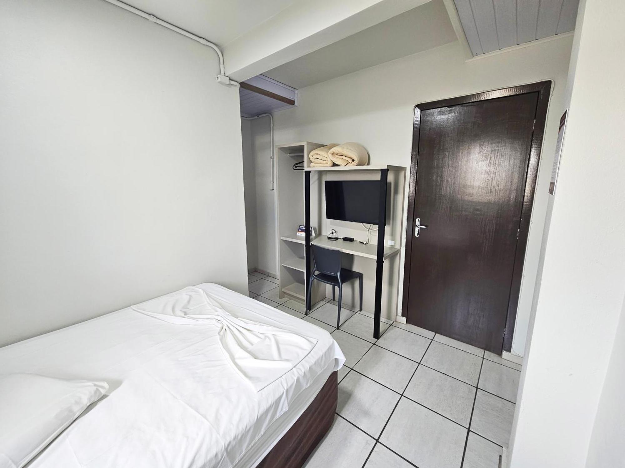 Ok Inn Hotel Criciuma 크리시우마 객실 사진