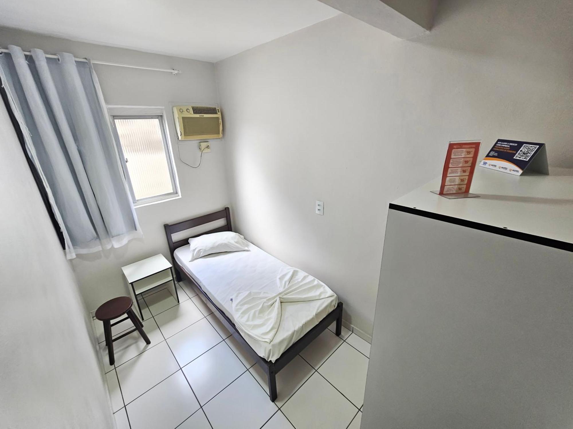 Ok Inn Hotel Criciuma 크리시우마 객실 사진