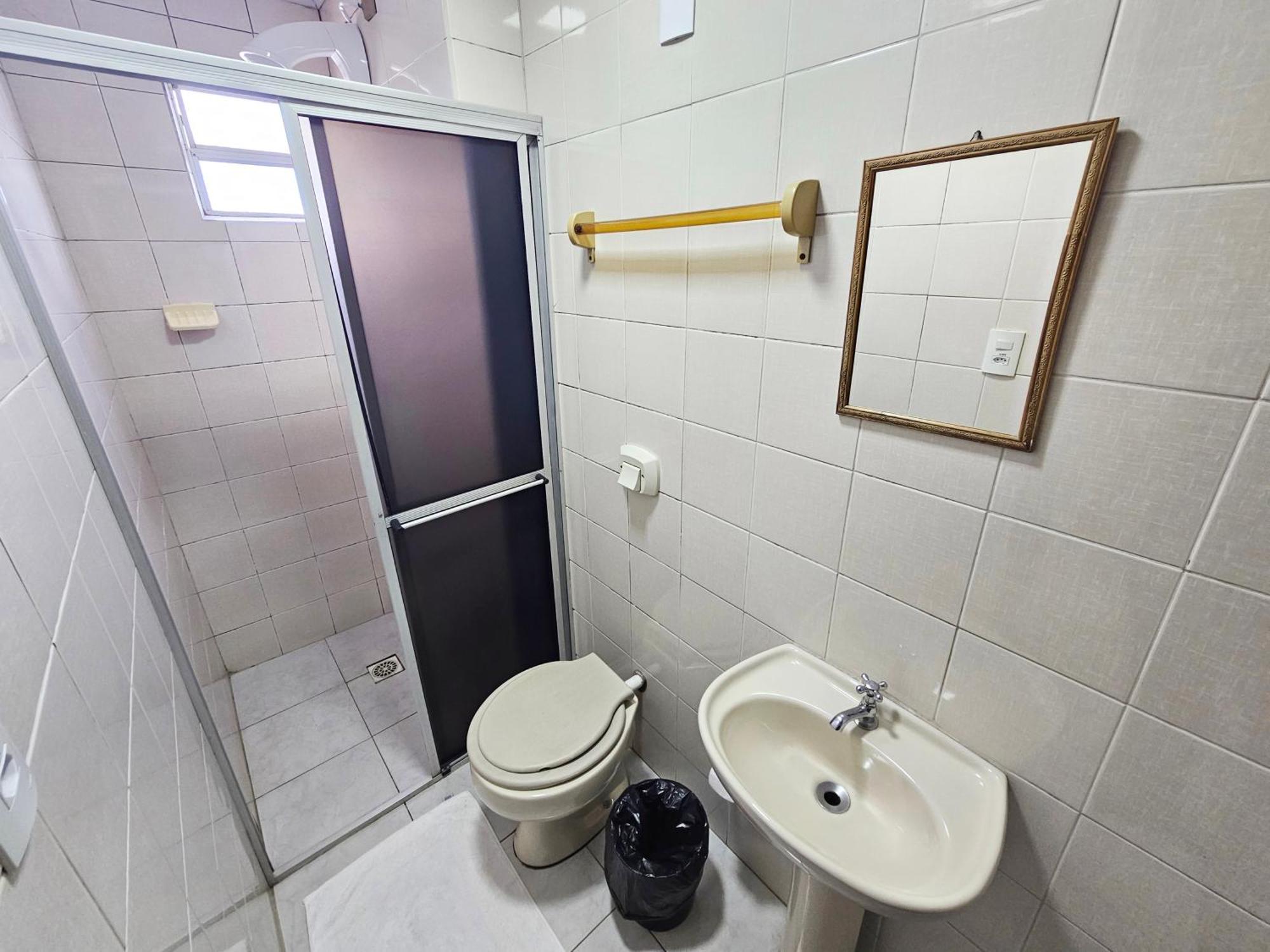 Ok Inn Hotel Criciuma 크리시우마 객실 사진