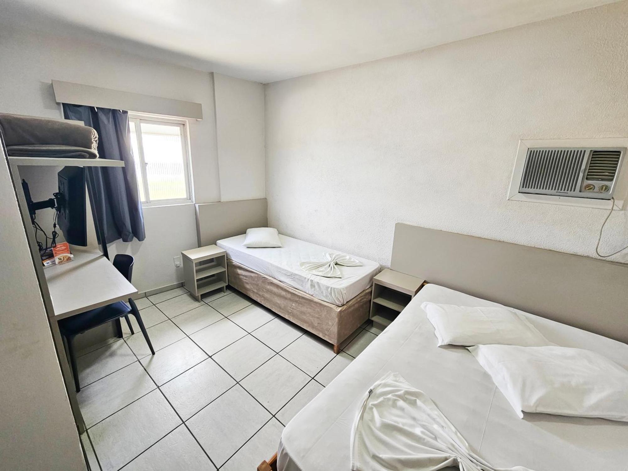 Ok Inn Hotel Criciuma 크리시우마 객실 사진